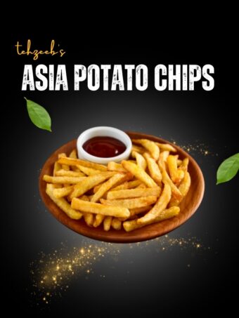 Asia Potato Chips