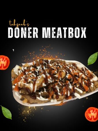 Doner Meat Box
