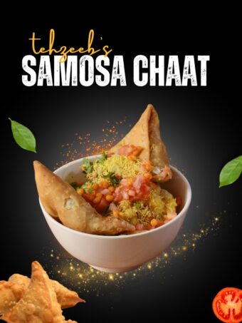 Samosa Chat