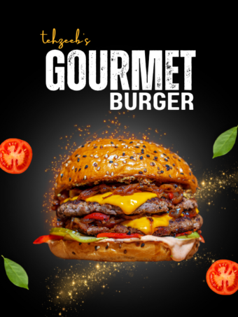 Gourmet Zinger